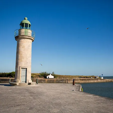 Le Bercail Vila Saint-Gilles-Croix-de-Vie