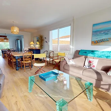 Villa Le Bercail Saint-Gilles-Croix-de-Vie