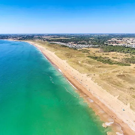 Le Bercail Vila Saint-Gilles-Croix-de-Vie
