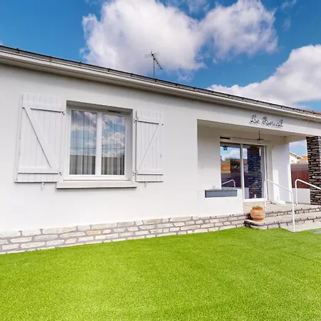 Le Bercail Villa *