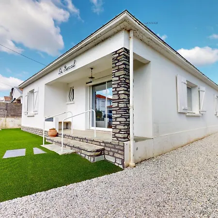 Le Bercail Villa Saint-Gilles-Croix-de-Vie