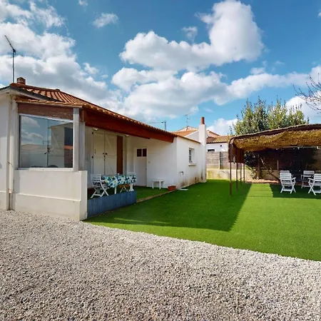 Villa Le Bercail Saint-Gilles-Croix-de-Vie