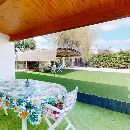Le Bercail Villa *