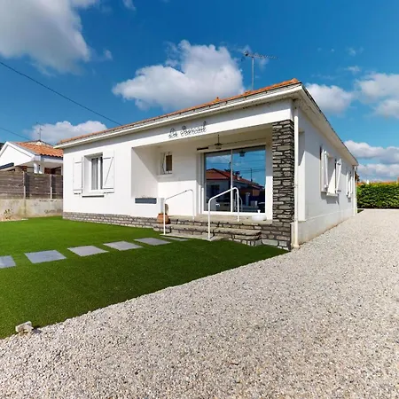 Le Bercail Villa
