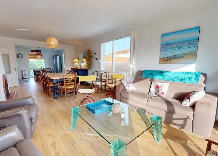 Villa Le Bercail Saint-Gilles-Croix-de-Vie