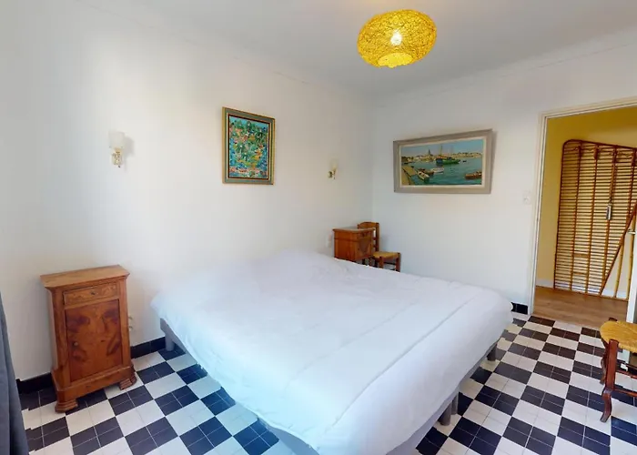 Villa Le Bercail Saint-Gilles-Croix-de-Vie