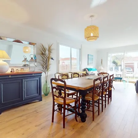 Villa Le Bercail Saint Gilles Croix de vie