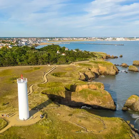 Villa Le Bercail Saint Gilles Croix de vie
