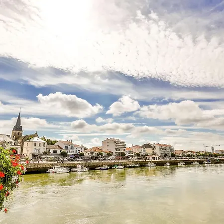 Villa Le Bercail Saint Gilles Croix de vie