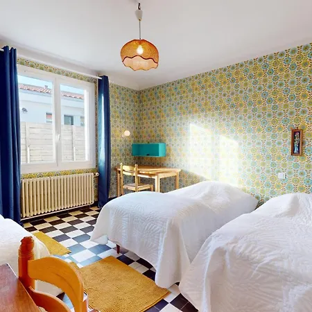 Le Bercail * Saint-Gilles-Croix-de-Vie