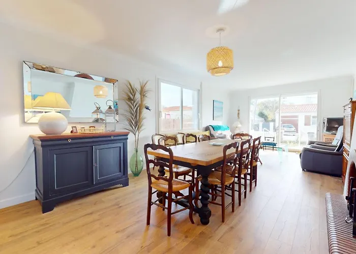 Villa Le Bercail Saint Gilles Croix de vie