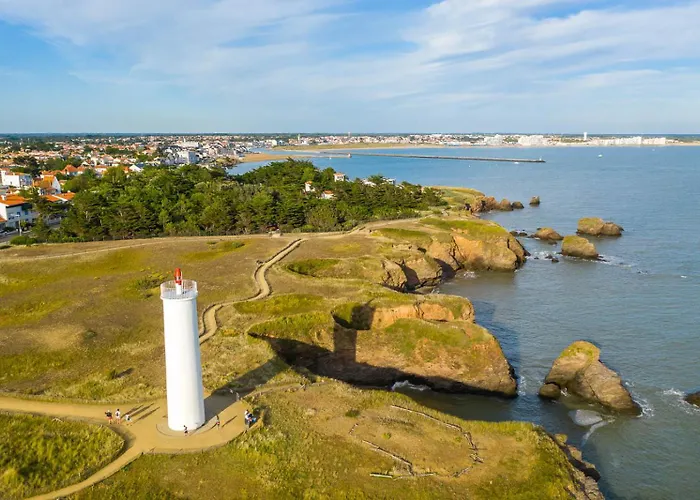 Villa Le Bercail Saint Gilles Croix de vie
