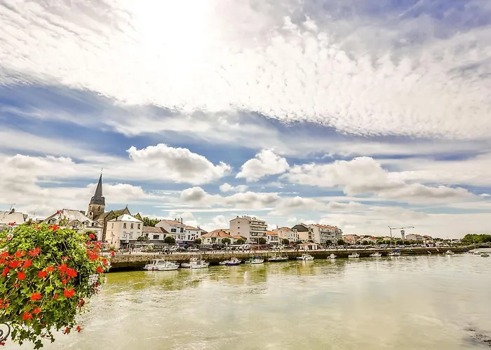 Villa Le Bercail Saint Gilles Croix de vie