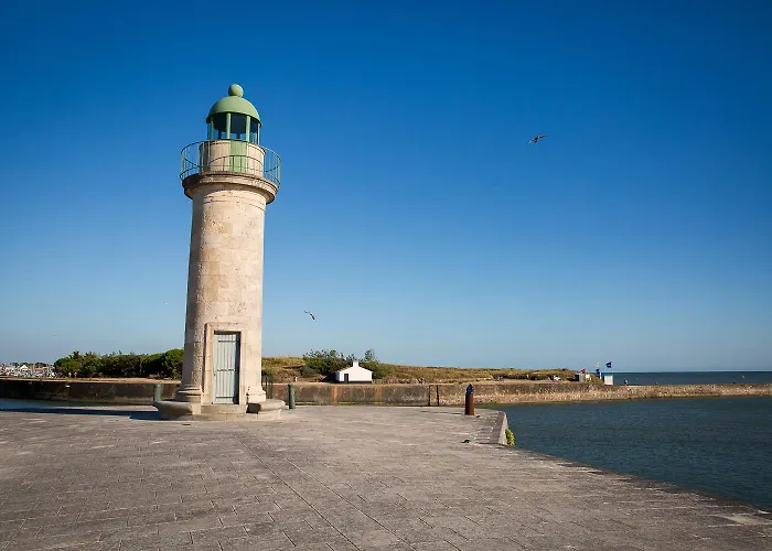 Le Bercail Villa Saint Gilles Croix de vie