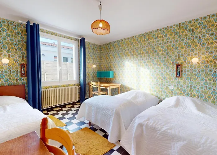 Le Bercail * Saint Gilles Croix de vie